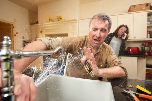 Best Carpet water damage restoration  in Baileys Crossroads, VA